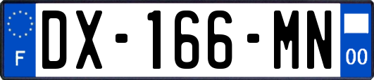 DX-166-MN
