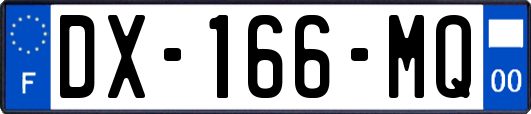 DX-166-MQ