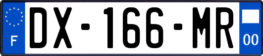 DX-166-MR