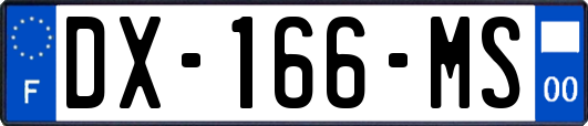 DX-166-MS