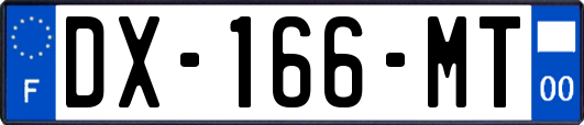 DX-166-MT