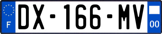 DX-166-MV