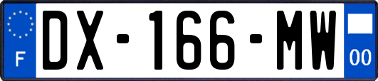 DX-166-MW