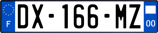 DX-166-MZ