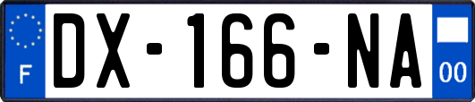 DX-166-NA