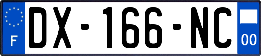 DX-166-NC