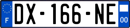 DX-166-NE