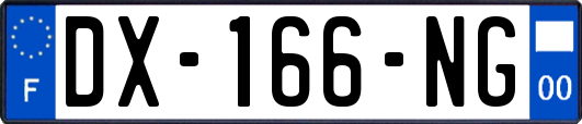 DX-166-NG