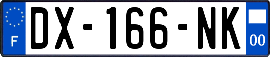 DX-166-NK