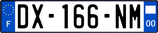 DX-166-NM