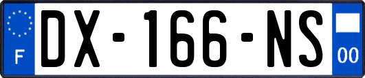 DX-166-NS