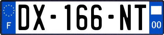 DX-166-NT