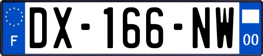 DX-166-NW