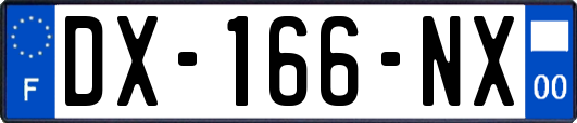 DX-166-NX