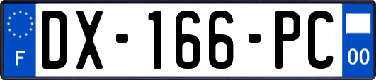 DX-166-PC