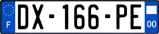 DX-166-PE
