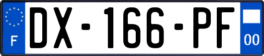 DX-166-PF