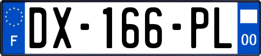 DX-166-PL