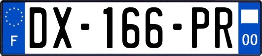 DX-166-PR