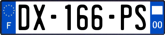 DX-166-PS