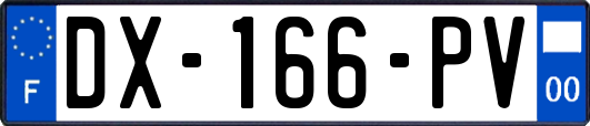 DX-166-PV