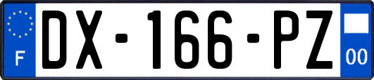 DX-166-PZ