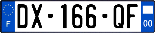 DX-166-QF