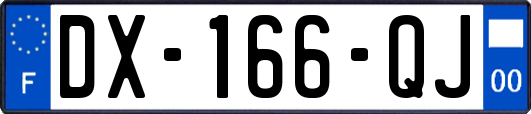 DX-166-QJ