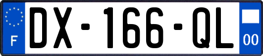 DX-166-QL
