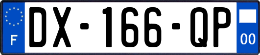 DX-166-QP