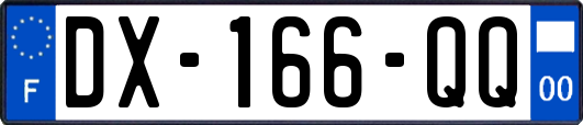 DX-166-QQ