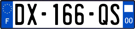 DX-166-QS