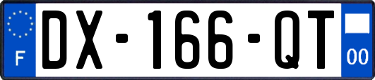 DX-166-QT