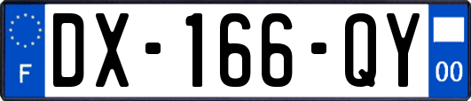 DX-166-QY