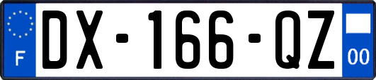 DX-166-QZ
