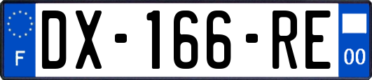 DX-166-RE
