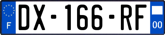 DX-166-RF