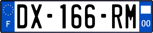 DX-166-RM
