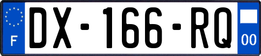 DX-166-RQ
