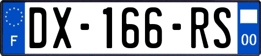 DX-166-RS