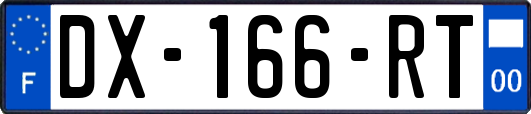 DX-166-RT