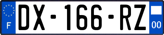DX-166-RZ