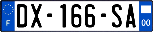 DX-166-SA