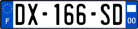 DX-166-SD