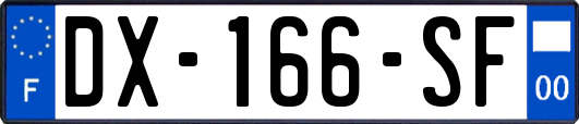 DX-166-SF