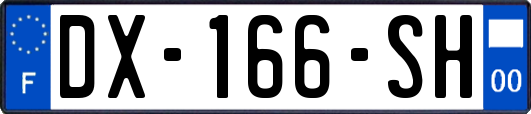 DX-166-SH