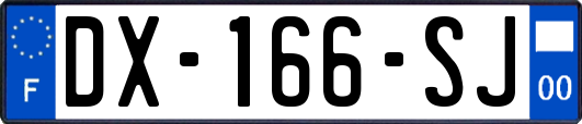 DX-166-SJ
