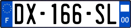 DX-166-SL