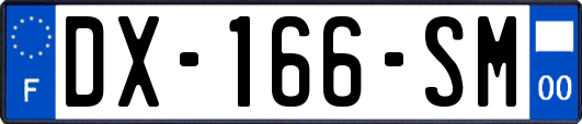 DX-166-SM