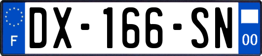 DX-166-SN